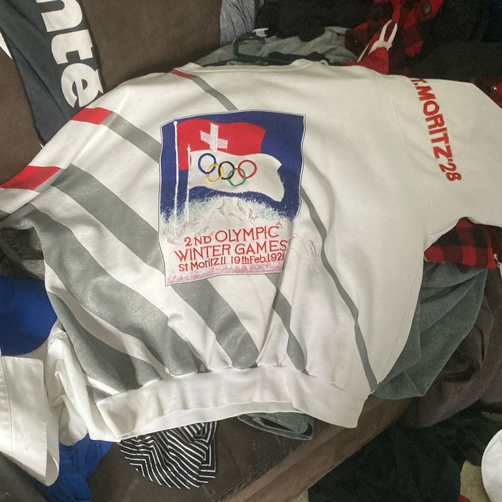 Adidas sweater
